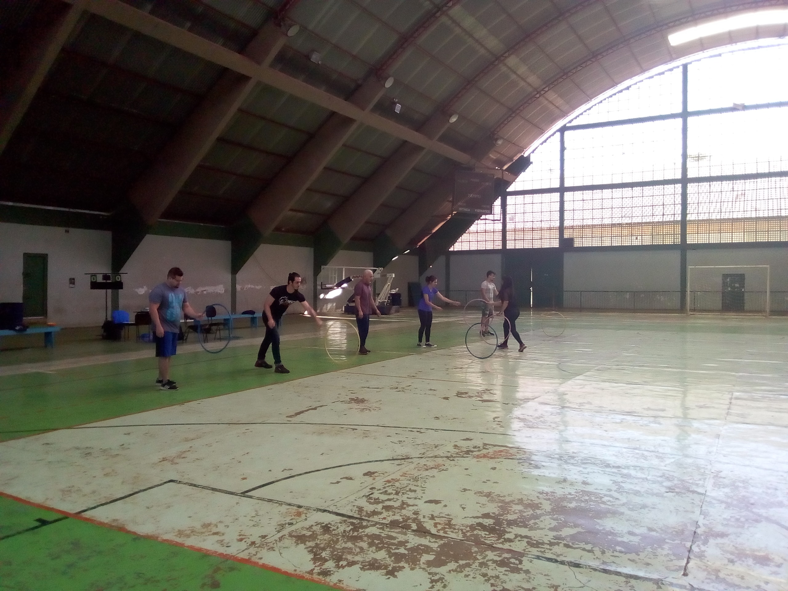 Aula Prática Educação Física 06